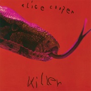 Killer - Alice Cooper (1971)