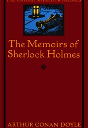 The Memoirs of Sherlock Holmes (1894)