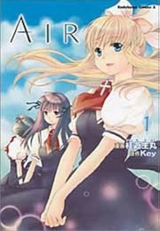 Air, Vol 1 (Katsura Yukimaru)