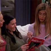 S6.E12: The One With the Joke