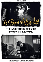 A Sound So Very Loud (Ted Kessler)