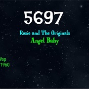#8846 Angel Baby by Rosie & the Originals