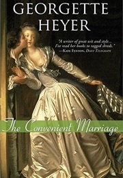 The Convenient Marriage (Georgette Heyer)