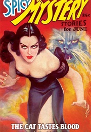 Spicy Mystery Stories 06/36 (Cary Moran)