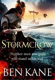 Stormcrow (Ben Kane)