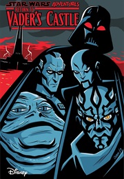 Return to Vader's Caste #1-5 (Cavan Scott)