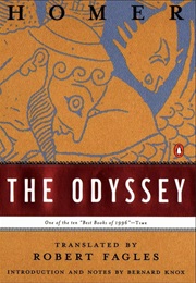 The Odyssey (Homer)