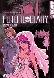 Future Diary Volume 9 (Sakae Esuno)