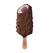 Blueberry Cookie Magnum