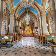Sanctuary of Our Lady of Ludźmierz, Poland