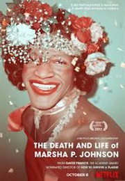 The Life and Death of Marsha P. Johnson (2017)