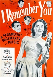 I Remember You (1949)
