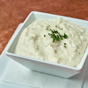 Mashed Potatoes