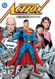 Superman: Action Comics by Dan Jurgens Omnibus Vol. 1 (Dan Jurgens)