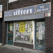 Sifters Record Shop