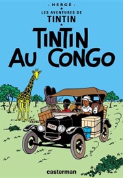 Tintin Au Congo (Hergé)