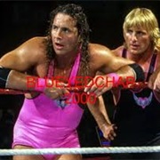Brett and Owen Hart