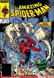 The Amazing Spider-Man #303 (David Michelinie & Todd McFarlane)