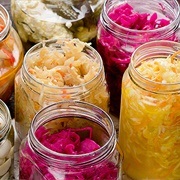 Fermenting