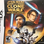 Star Wars the Clone Wars Republic Heroes