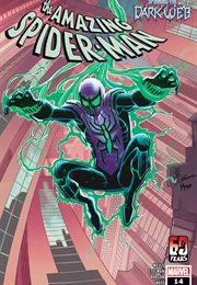 The Amazing Spider-Man #14 (Zeb Wells & Terry Dodson)