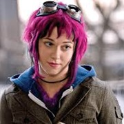 Mary Elizabeth Winstead as Ramona ( Scott Pilgrim)