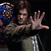 4.7 It's the Great Pumpkin, Sam Winchester