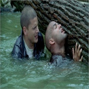 Prison Break: "Dead Fall" (S2,E8)