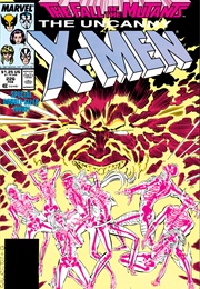 The Uncanny X-Men #226 (Chris Claremont & Marc Silvestri)