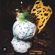 Caviar Ice Cream