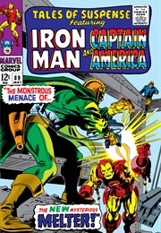 Tales of Suspense #89 (Stan Lee & Gene Colan)