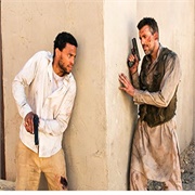 Sleeper Cell: "Reunion" (S2,E8)