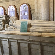 King Aethelstan's Tomb