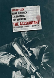 The Accountant (2016)