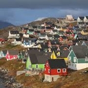 Mosquito Valley, Greenland