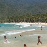 Puerto Colombia, Venezuela