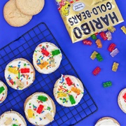 Haribo Goldbears Cookie