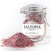 Blueberry Salt