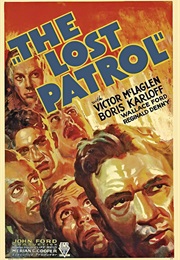 The Lost Patrol - RKO Radio Studio Music Department (1934)