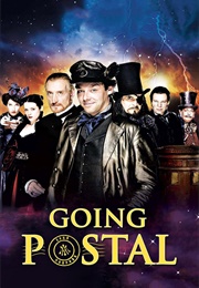 Going Postal (2010)