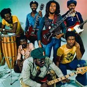 Bob Marley & the Wailers
