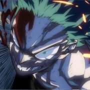 165. Wrench It Open, Izuku Midoriya!!