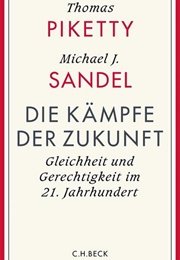 Equaliy. What It Means and Why It Matters. (Thomas Piketty, Michael Sandel)