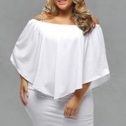 Triangle-Shaped Top for Wedding