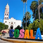 Cosalá, Sinaloa, Mexico