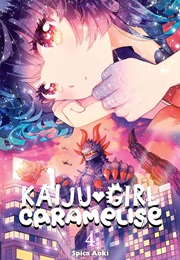 Kaiju Girl Caramelise Vol. 4 (Aoki Spica)