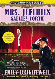 Mrs. Jeffries Sallies Forth (Emily Brightwell)