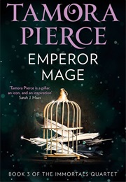 Emperor Mage (Tamora Pierce)
