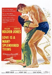 Love Is a Many-Splendored Thing - Alfred Newman (1955)