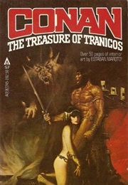The Treasure of Tranicos (Robert E. Howard; L. Sprague De Camp)